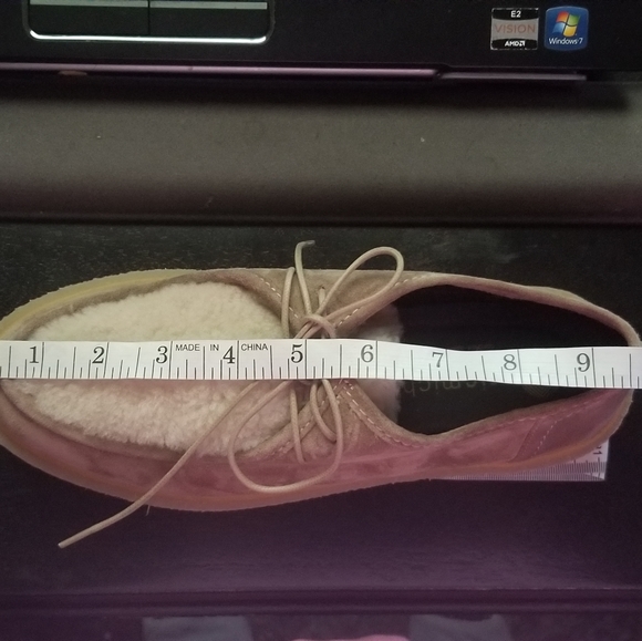 🆕️ Eric Michael Joni Beige Oxfords Size 38 - Picture 8 of 8